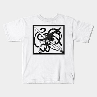 hue-man Kids T-Shirt